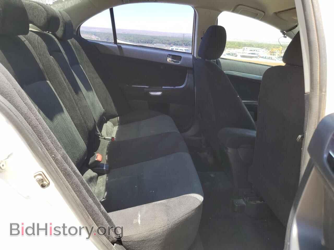 2011 MITSUBISHI LANCER - VIN: JA32U8FW8BU036634 - Фото 10