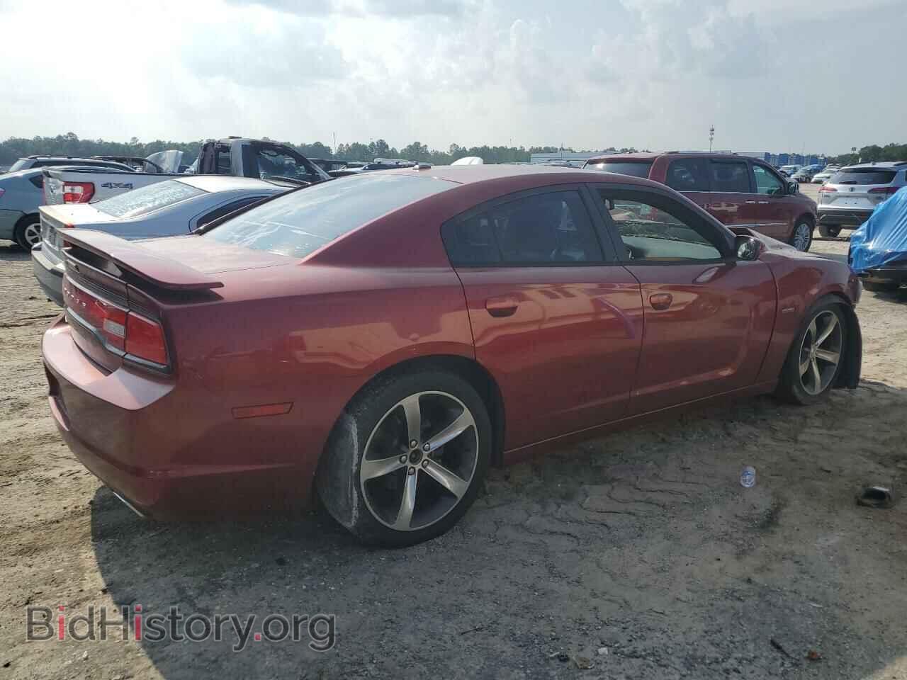 2014 DODGE CHARGER - VIN: 2C3CDXHG8EH227018 - Фото 3