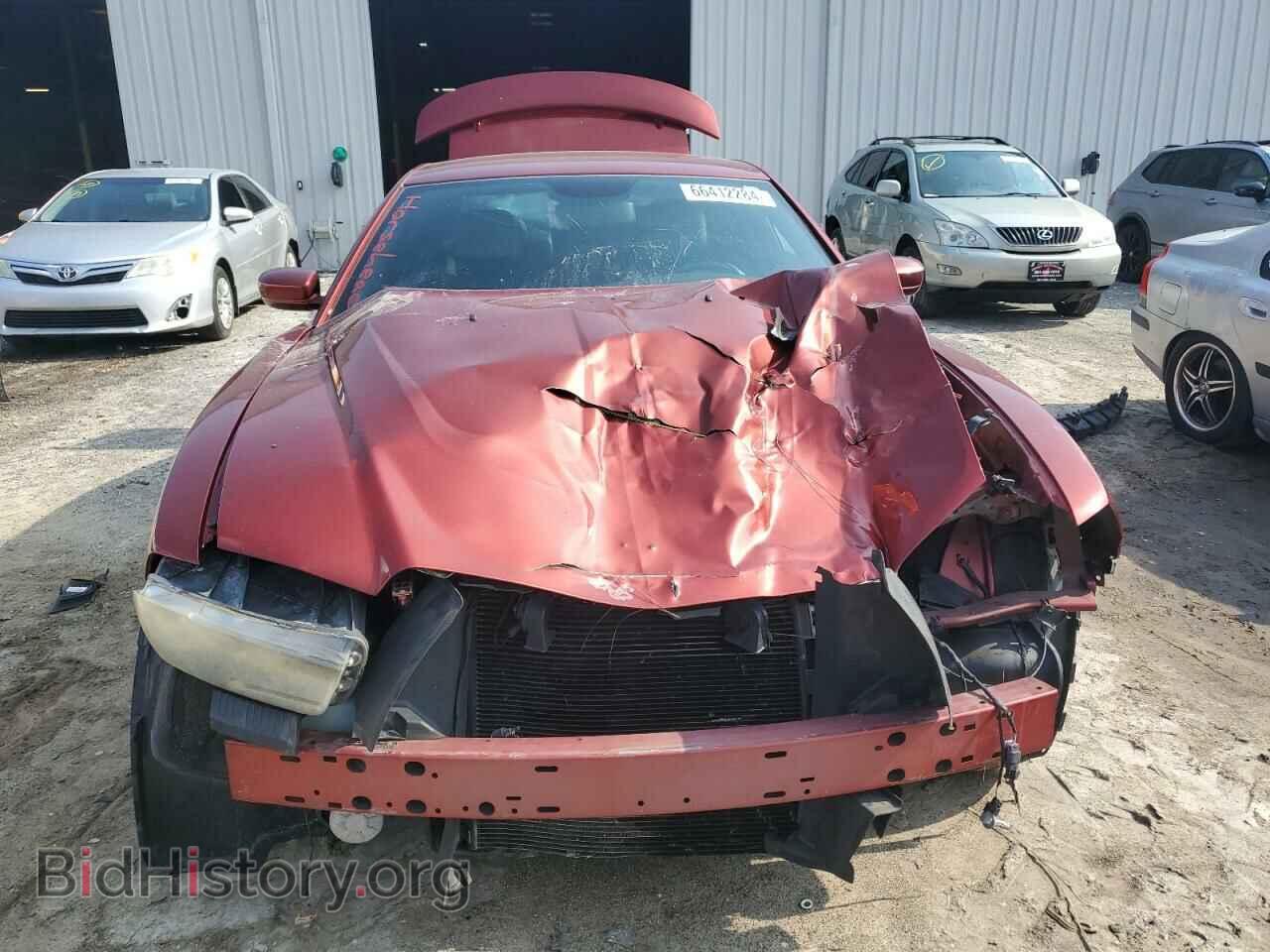 2014 DODGE CHARGER - VIN: 2C3CDXHG8EH227018 - Фото 5