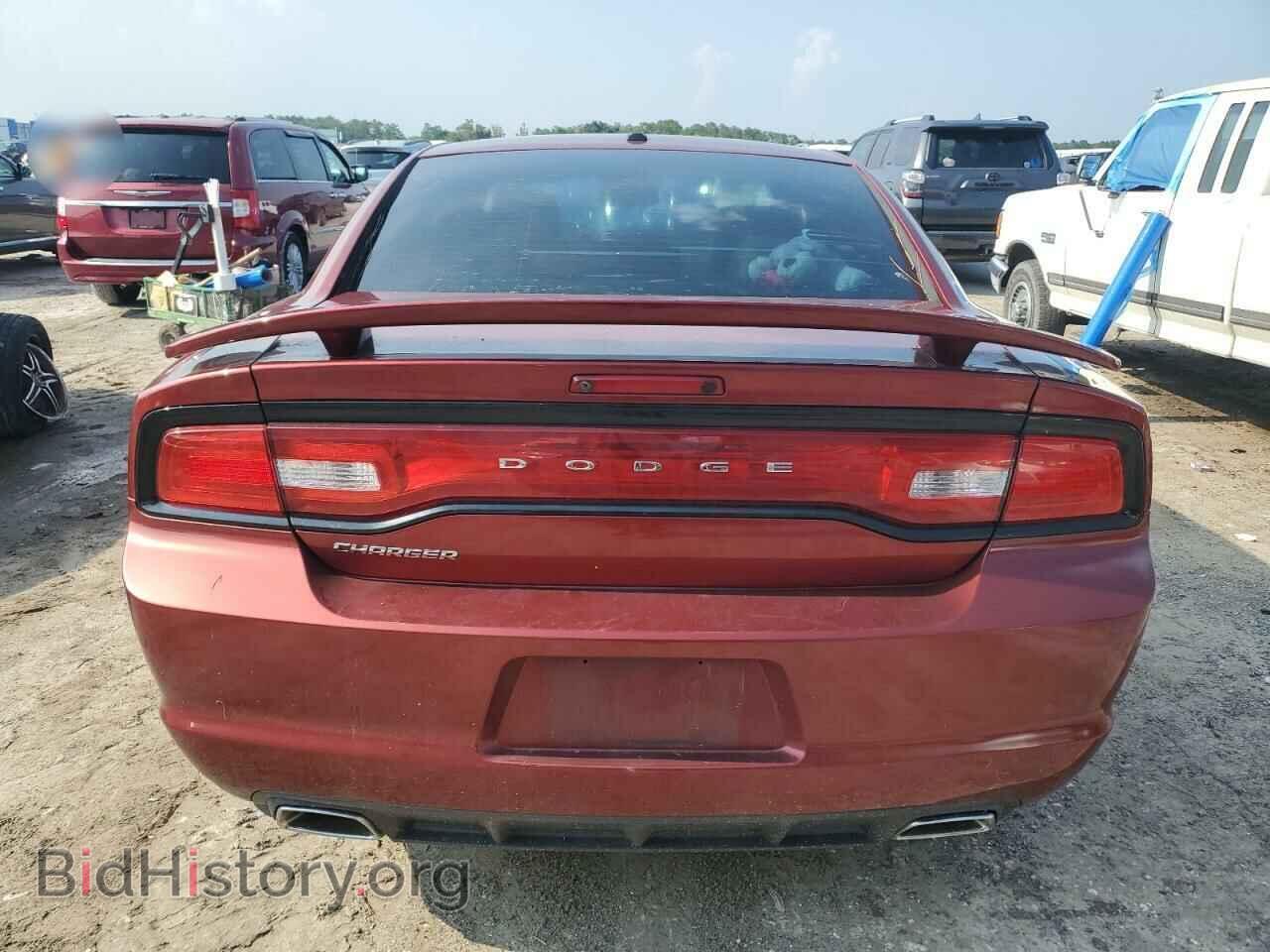 2014 DODGE CHARGER - VIN: 2C3CDXHG8EH227018 - Фото 6