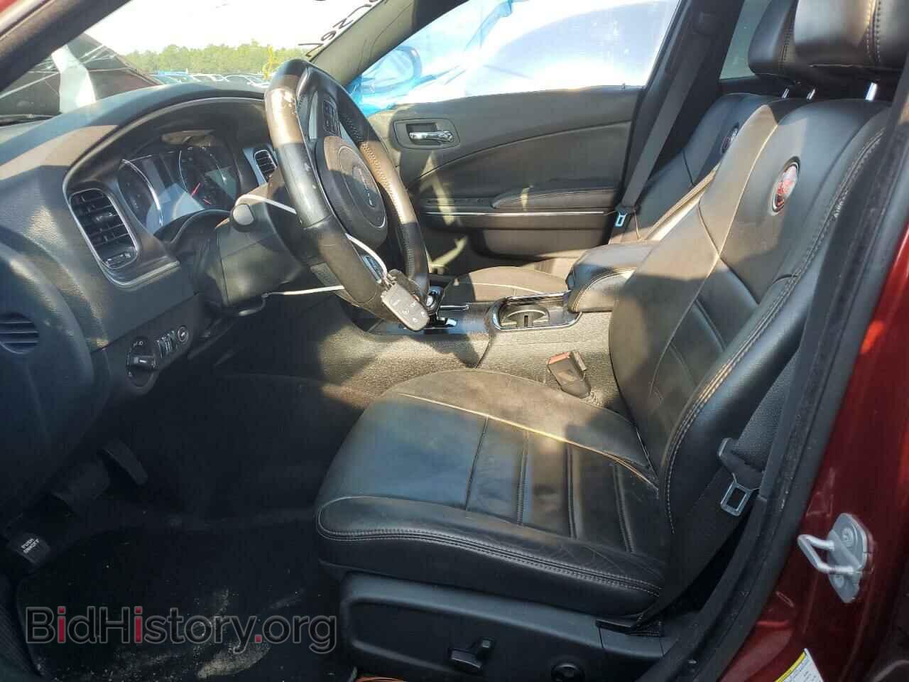2014 DODGE CHARGER - VIN: 2C3CDXHG8EH227018 - Фото 7