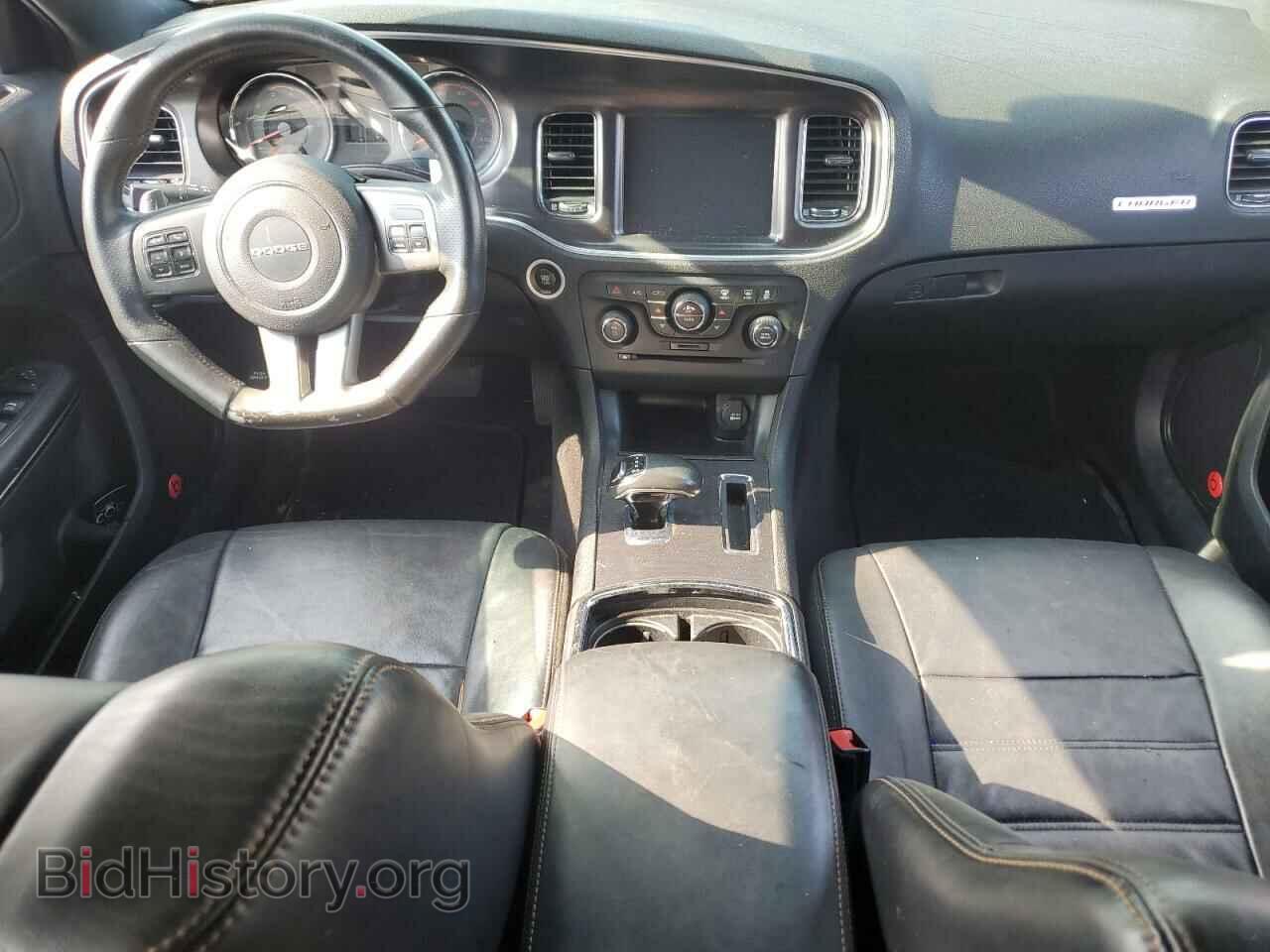 2014 DODGE CHARGER - VIN: 2C3CDXHG8EH227018 - Фото 8
