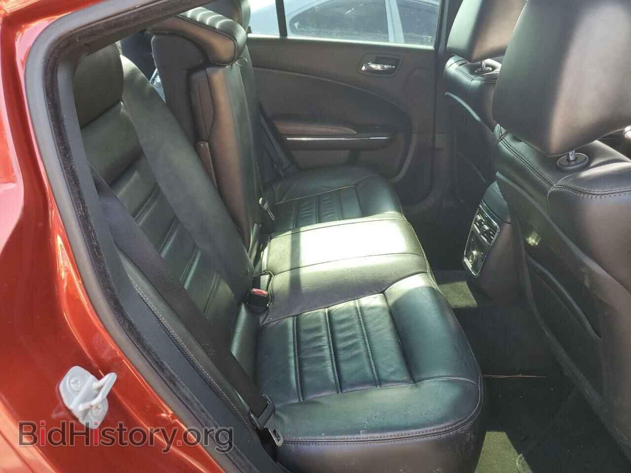 2014 DODGE CHARGER - VIN: 2C3CDXHG8EH227018 - Фото 10