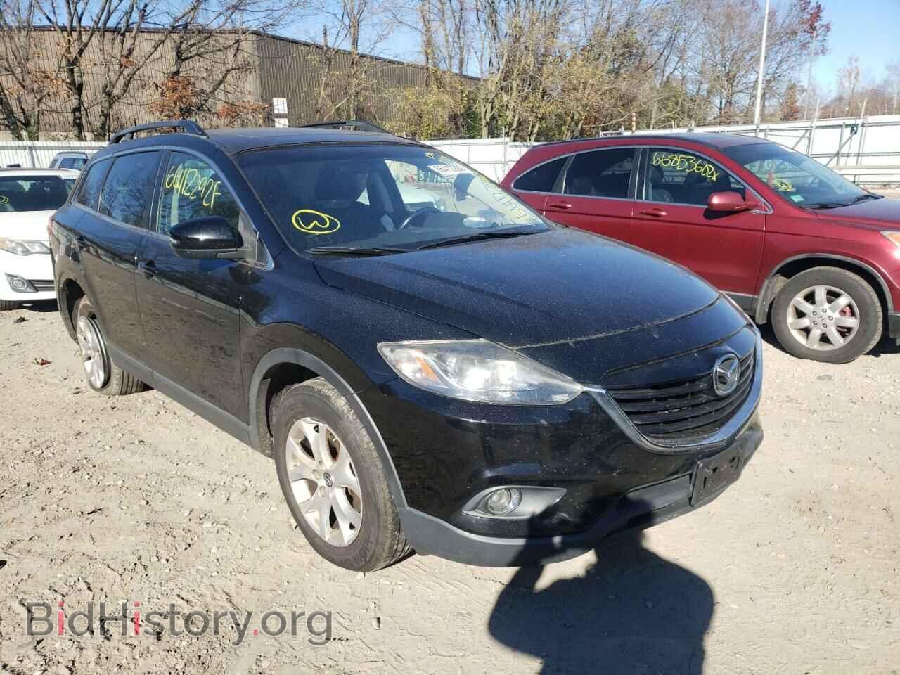 Photo JM3TB3CV3D0407307 - MAZDA CX-9 2013