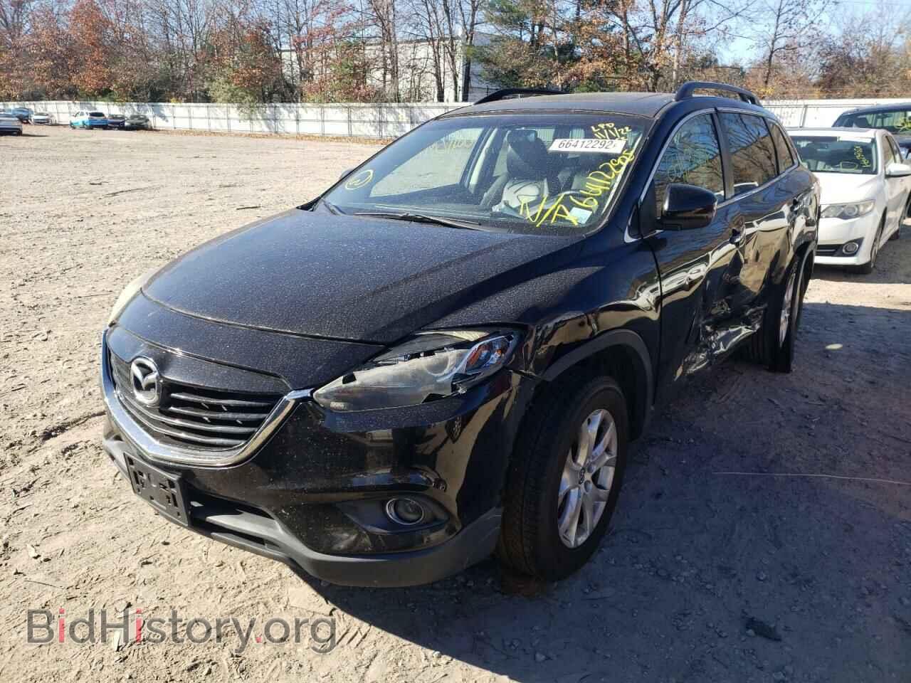 2013 MAZDA CX-9 - VIN: JM3TB3CV3D0407307 - Фото 2