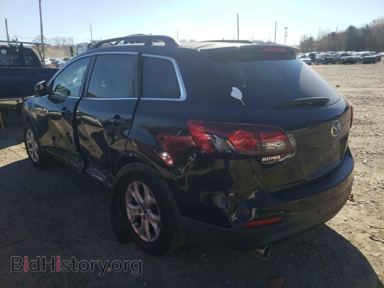 2013 MAZDA CX-9 - VIN: JM3TB3CV3D0407307 - Фото 3