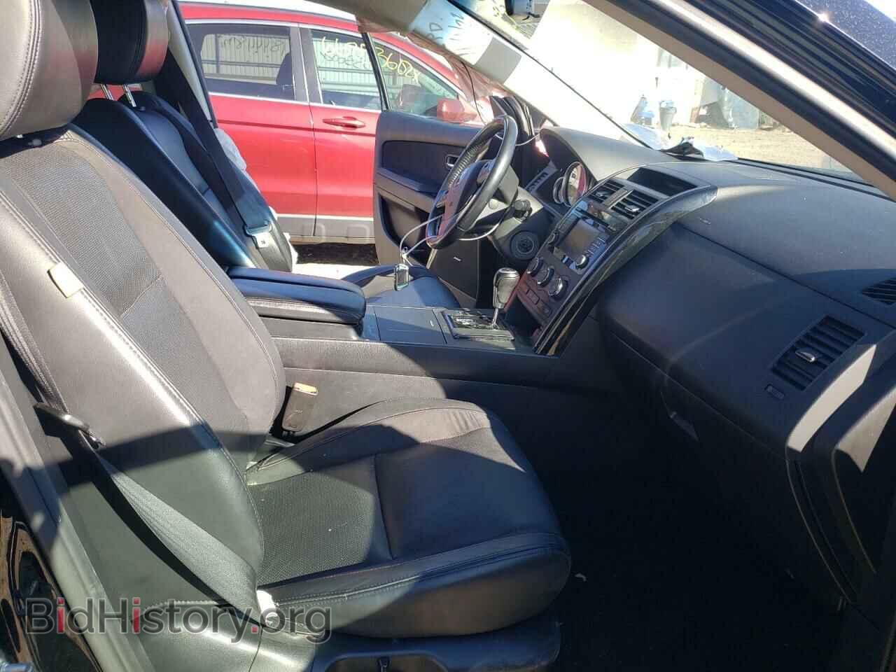 2013 MAZDA CX-9 - VIN: JM3TB3CV3D0407307 - Фото 5
