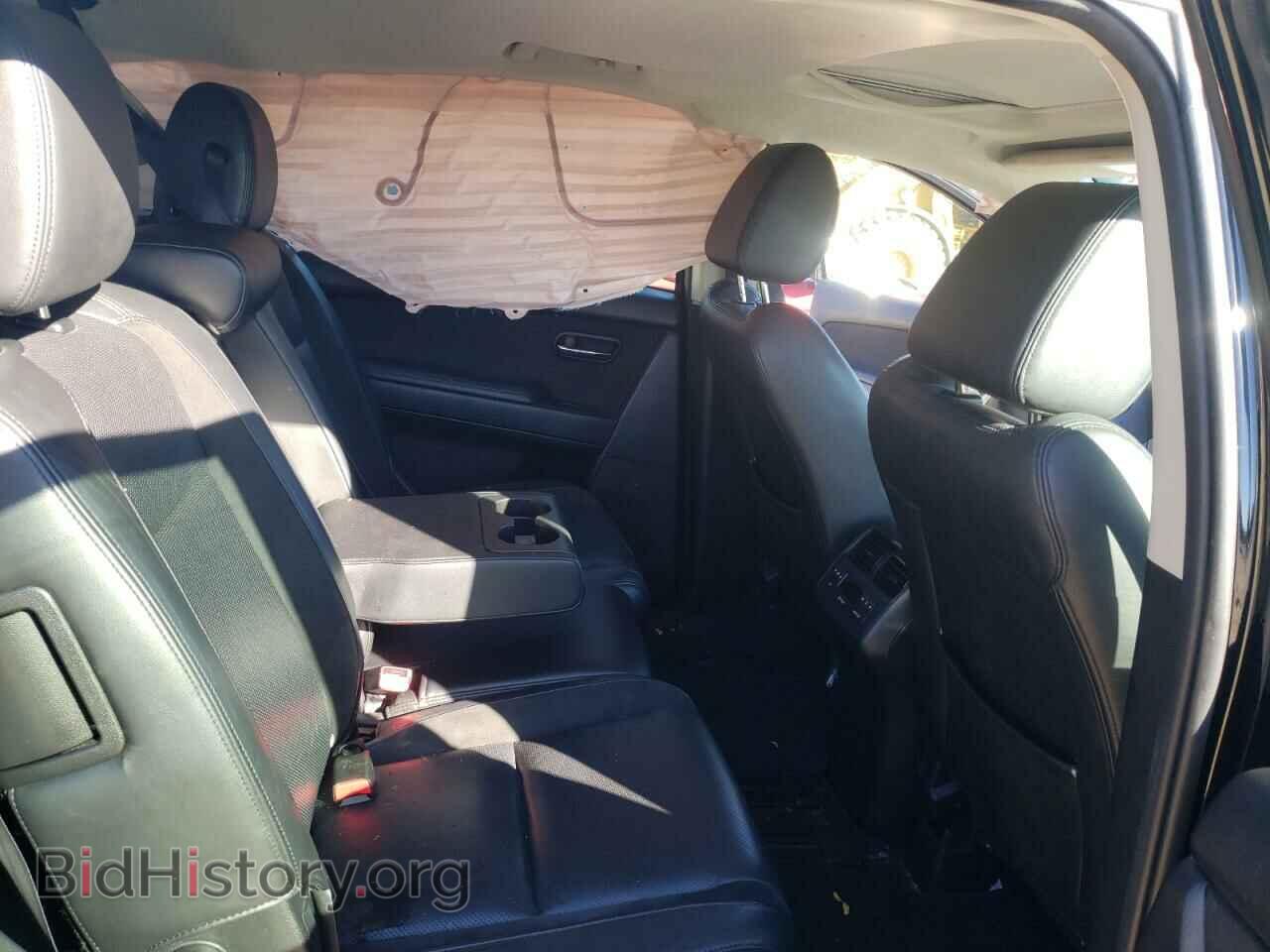 2013 MAZDA CX-9 - VIN: JM3TB3CV3D0407307 - Фото 6