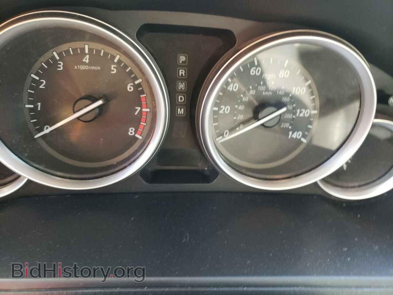 2013 MAZDA CX-9 - VIN: JM3TB3CV3D0407307 - Фото 8