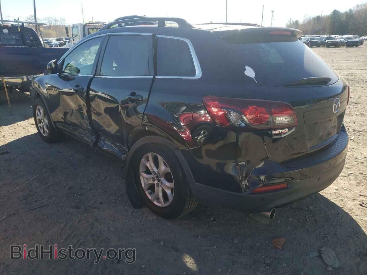2013 MAZDA CX-9 - VIN: JM3TB3CV3D0407307 - Фото 9