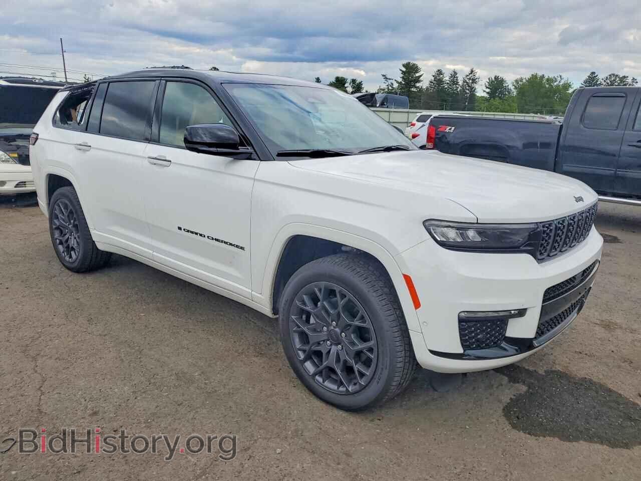 2025 JEEP CHEROKEE - VIN: 1C4RJKEG4S8656311 - Фото 4