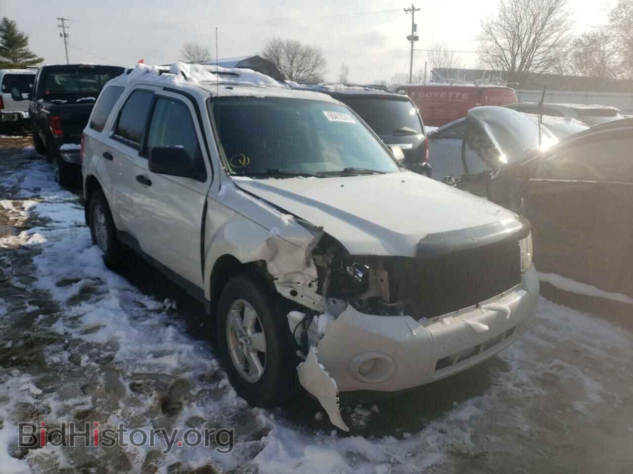 Photo 1FMCU9DG8AKB16755 - FORD ESCAPE 2010
