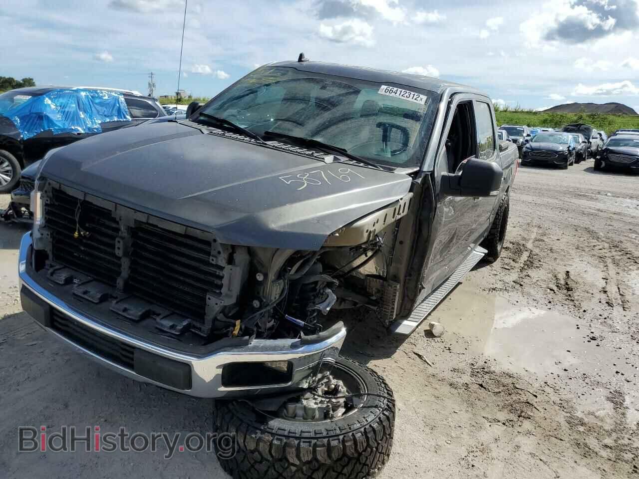 Photo 1FTEW1C5XLFA23112 - FORD F-150 2020