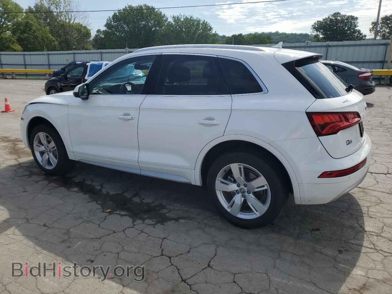 2018 AUDI Q5 - VIN: WA1BNAFYXJ2059098 - Фото 2