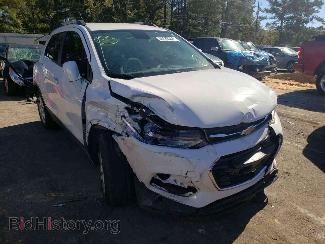 Photo 3GNCJLSB3LL205823 - CHEVROLET TRAX 2020