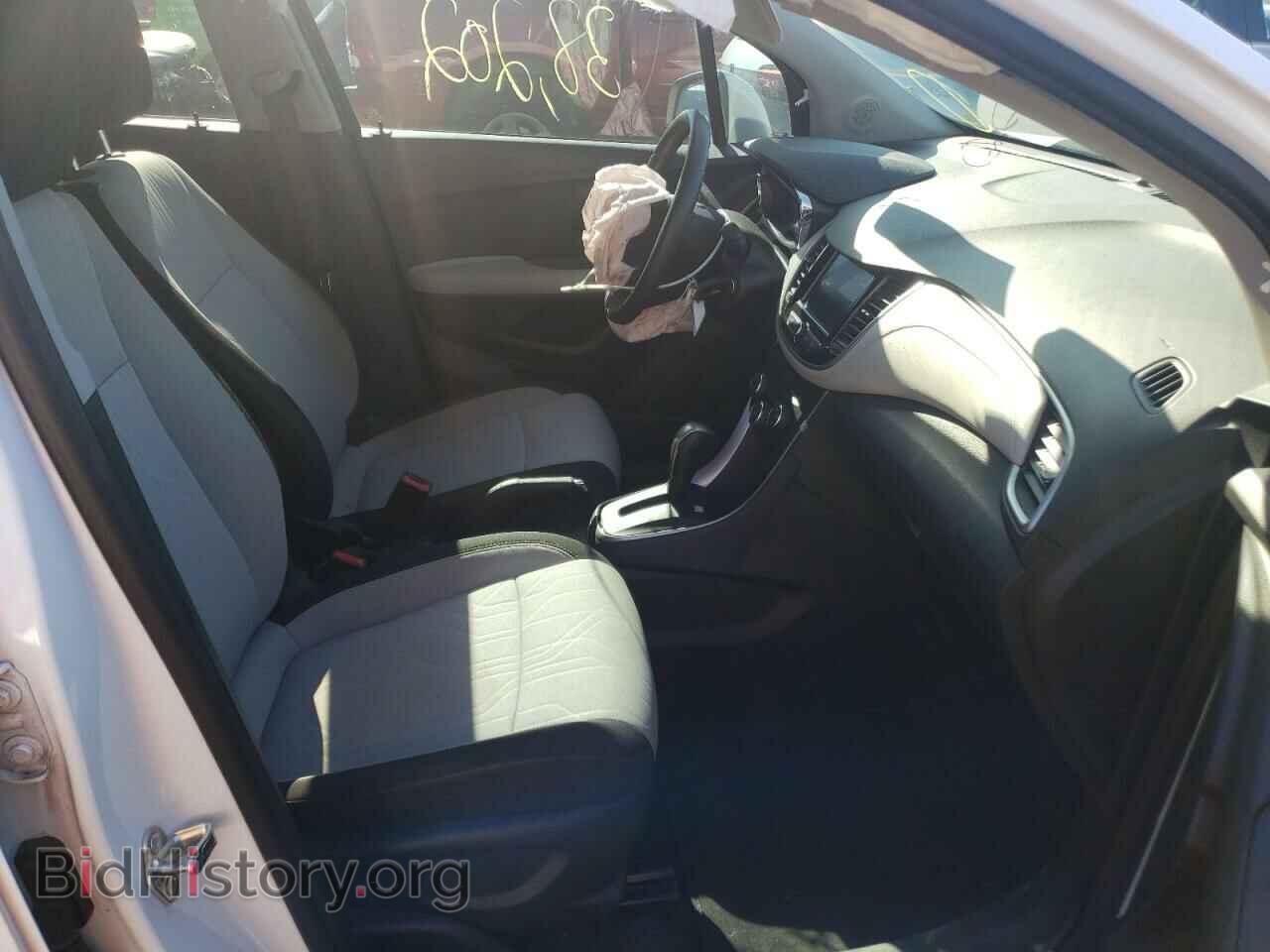 2020 CHEVROLET TRAX - VIN: 3GNCJLSB3LL205823 - Фото 5