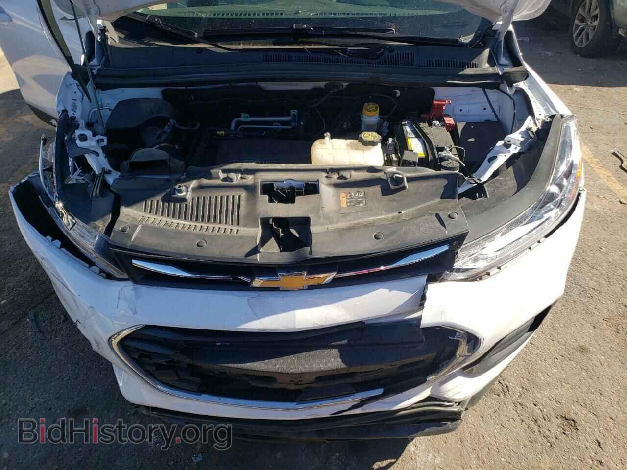 2020 CHEVROLET TRAX - VIN: 3GNCJLSB3LL205823 - Фото 7