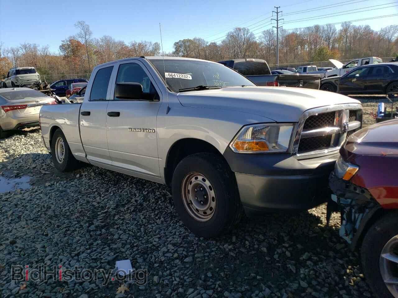 Photo 1D7RB1GP1BS657722 - DODGE RAM 1500 2011
