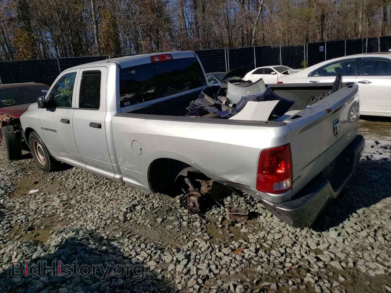 2011 DODGE RAM 1500 - VIN: 1D7RB1GP1BS657722 - Фото 3