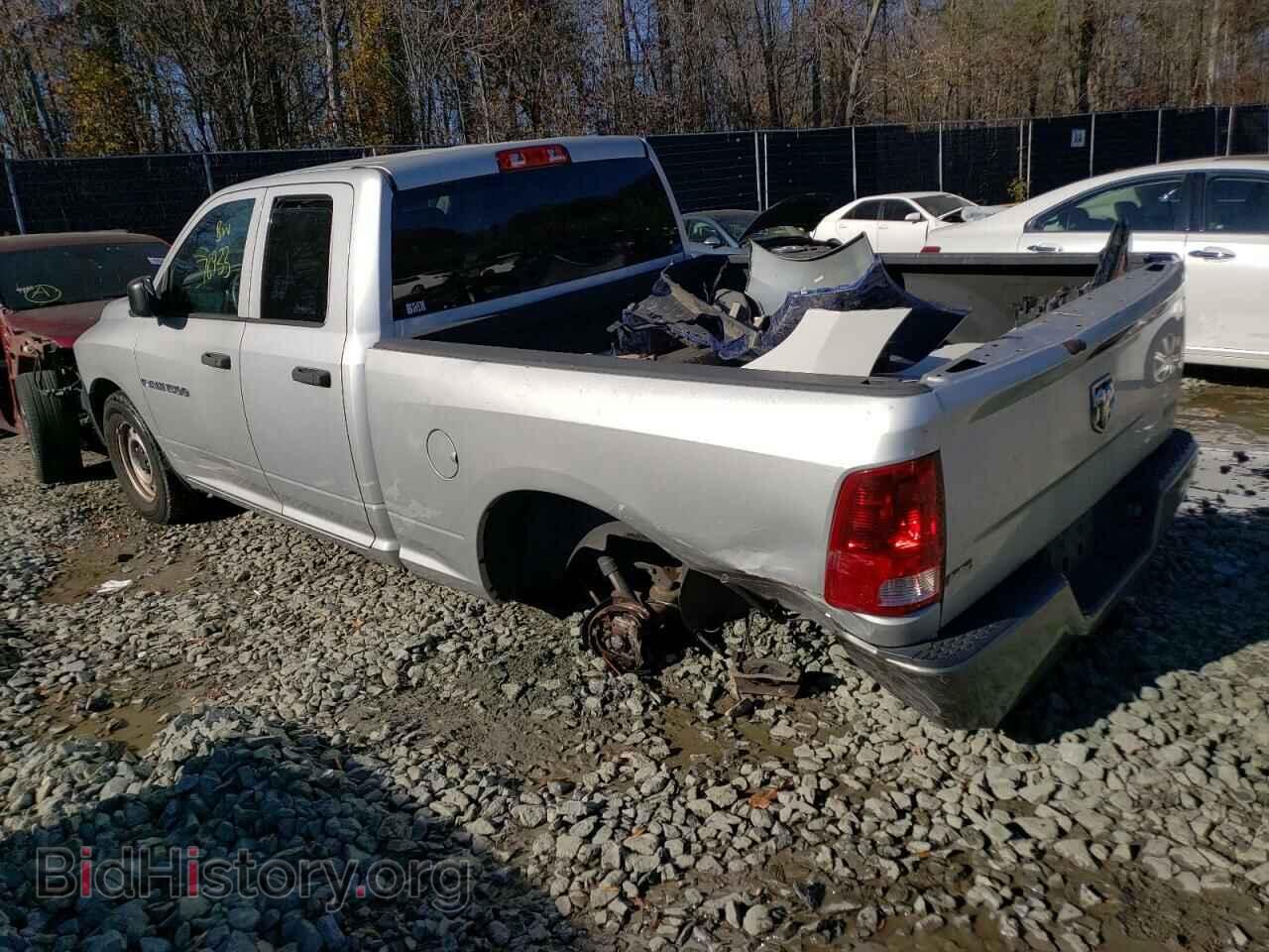 2011 DODGE RAM 1500 - VIN: 1D7RB1GP1BS657722 - Фото 9