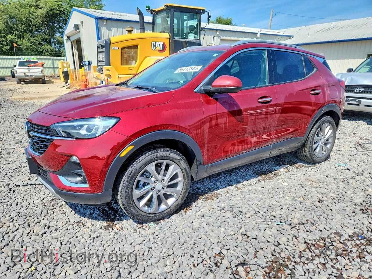 Photo KL4MMGSL4PB020377 - BUICK ENCORE 2023