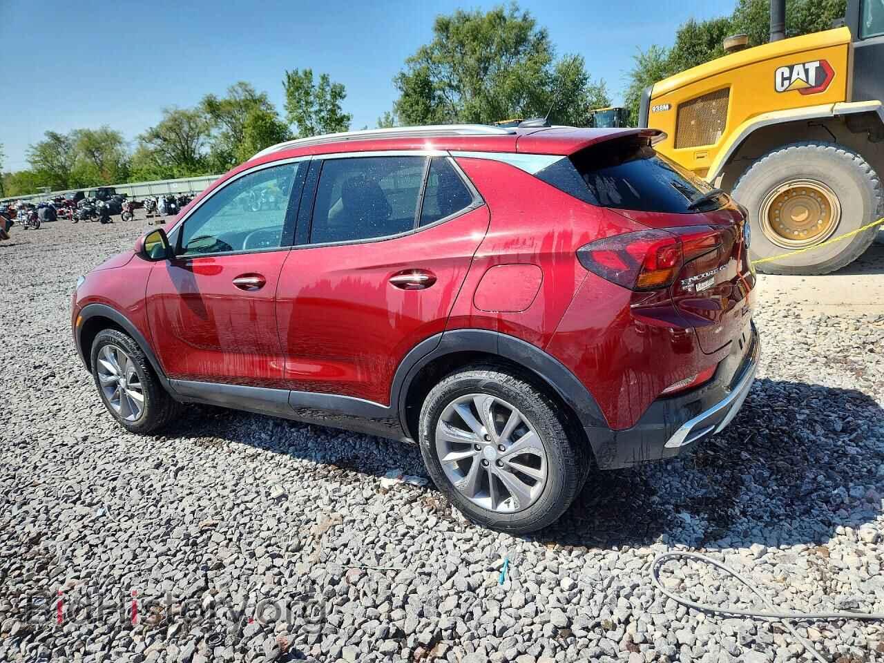2023 BUICK ENCORE - VIN: KL4MMGSL4PB020377 - Photo 2