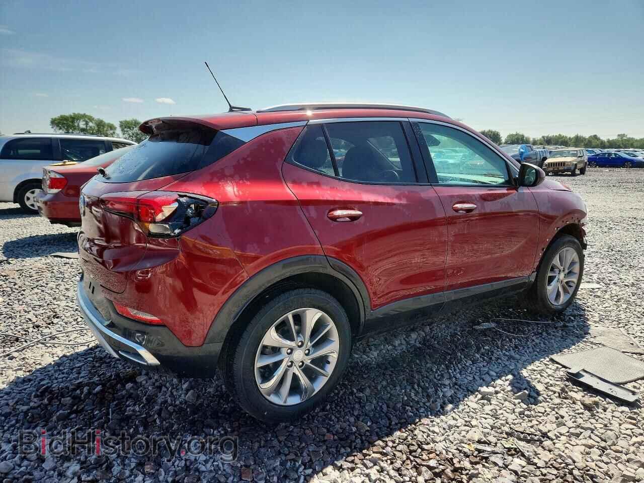 2023 BUICK ENCORE - VIN: KL4MMGSL4PB020377 - Photo 3