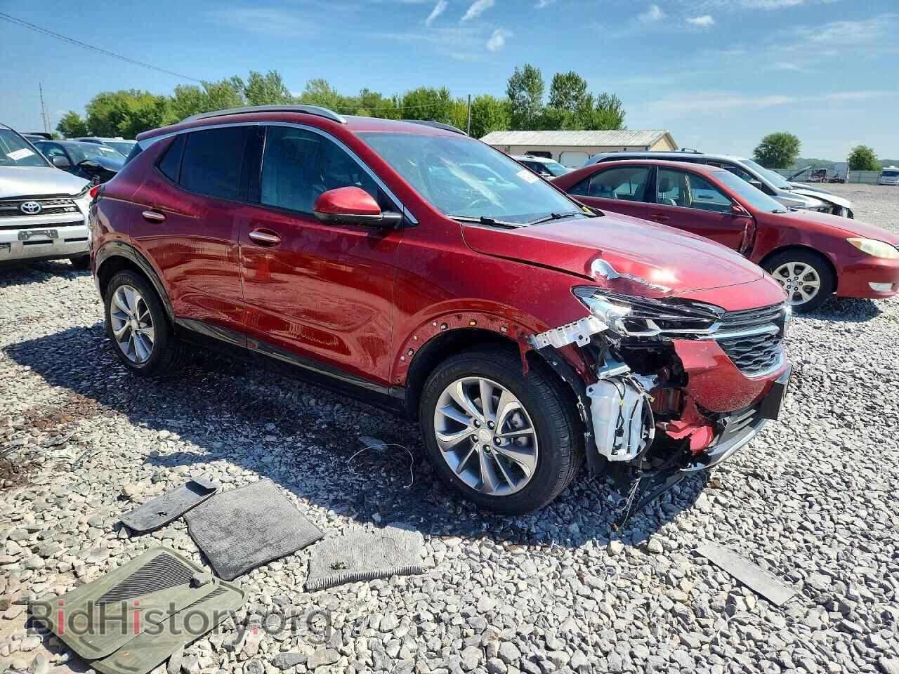 2023 BUICK ENCORE - VIN: KL4MMGSL4PB020377 - Photo 4