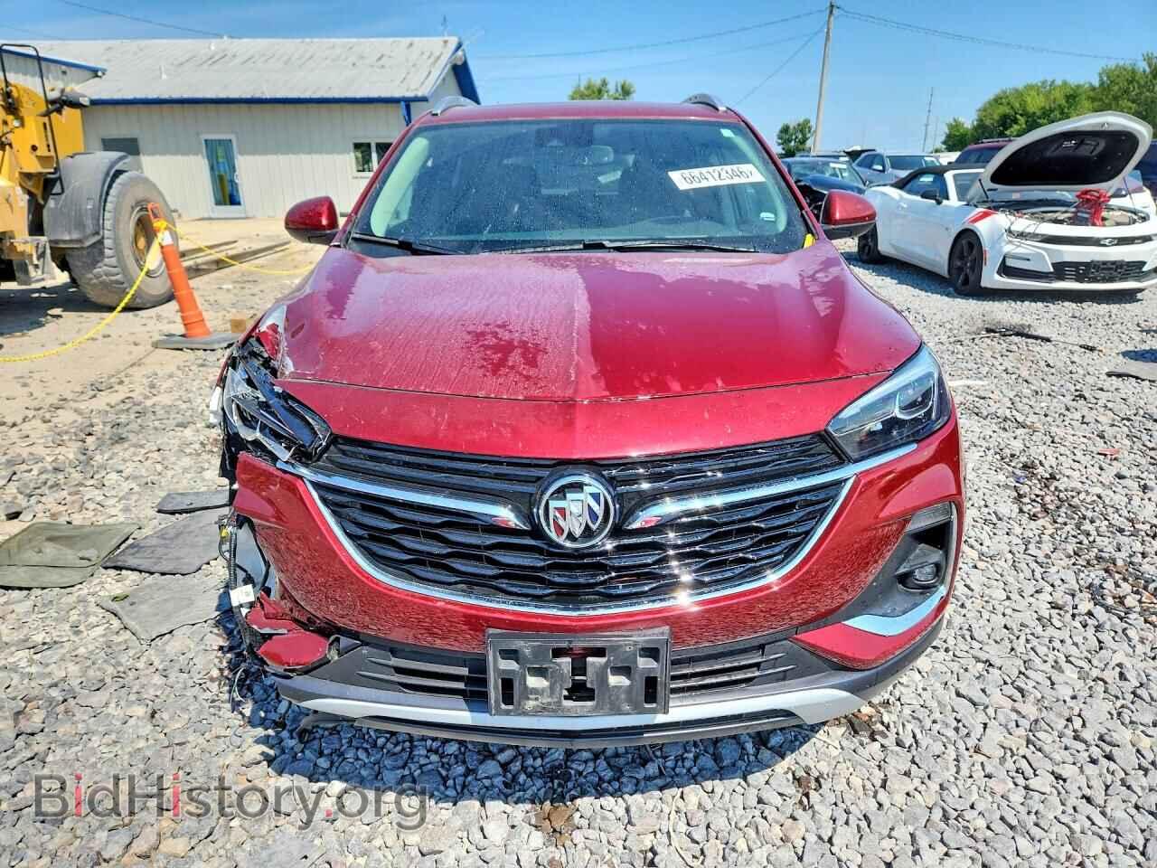 2023 BUICK ENCORE - VIN: KL4MMGSL4PB020377 - Photo 5