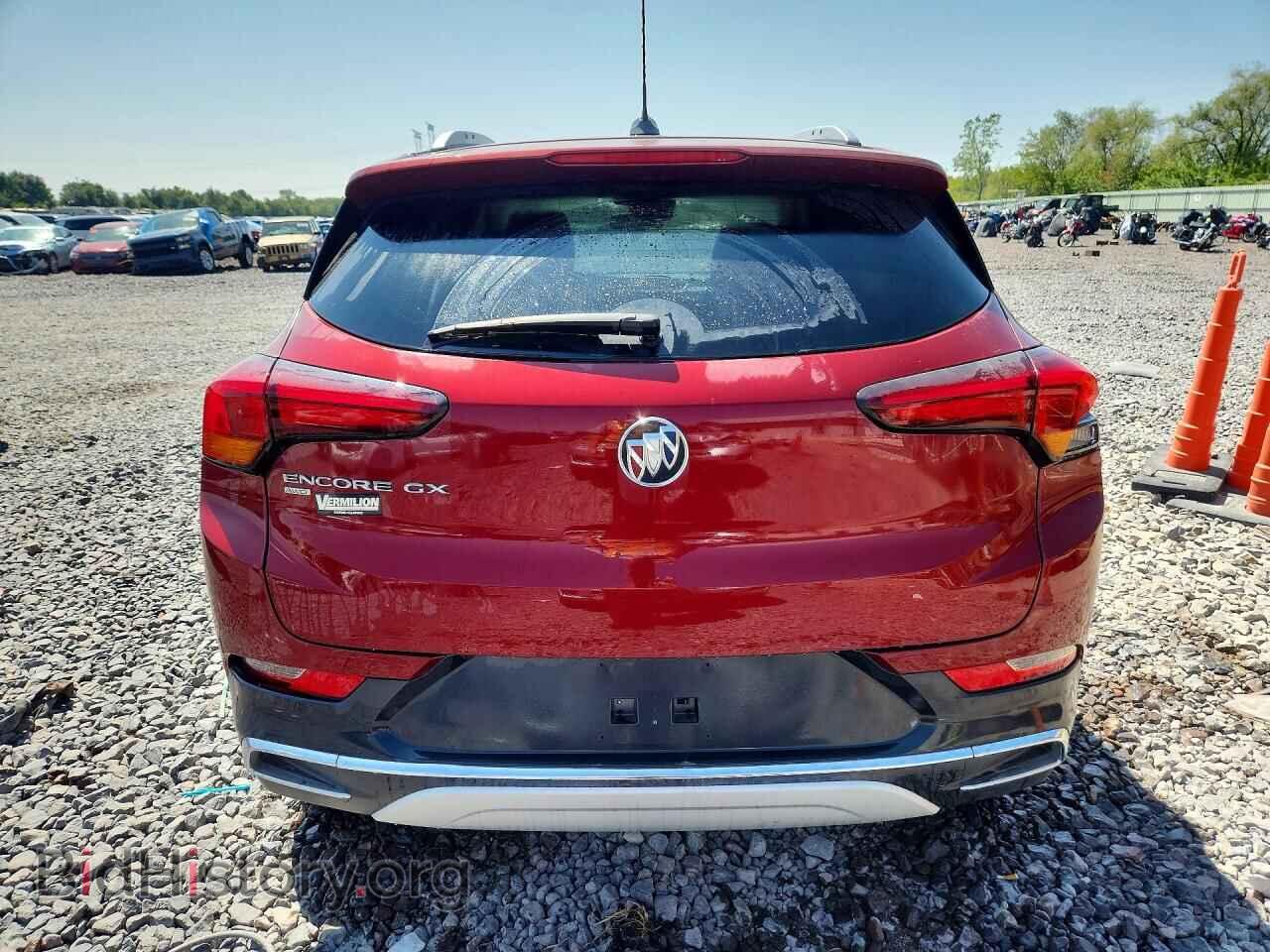2023 BUICK ENCORE - VIN: KL4MMGSL4PB020377 - Photo 6