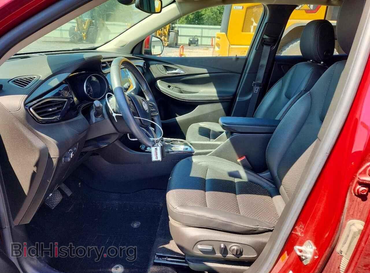 2023 BUICK ENCORE - VIN: KL4MMGSL4PB020377 - Photo 7
