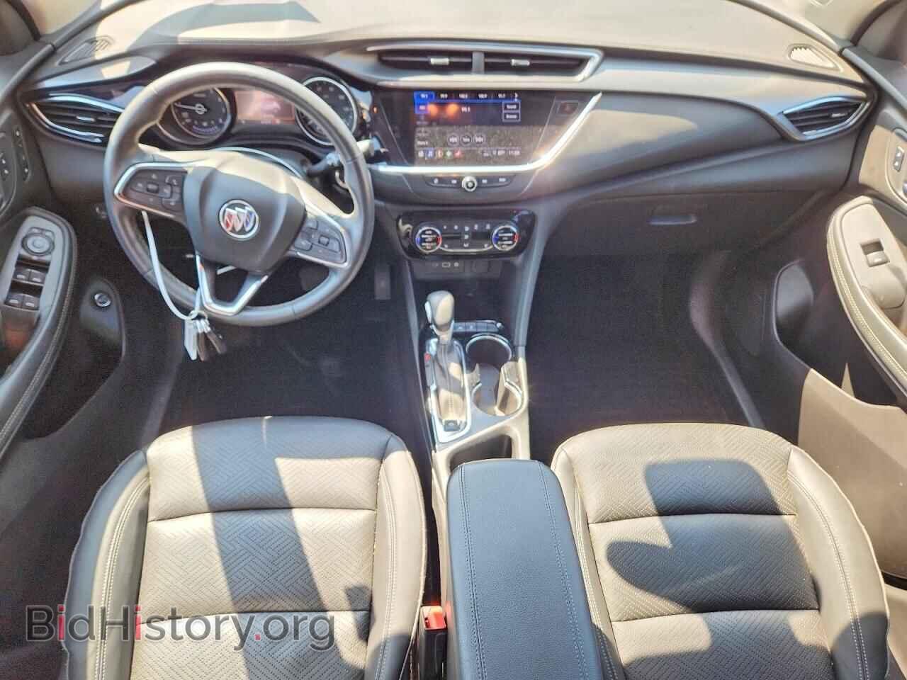 2023 BUICK ENCORE - VIN: KL4MMGSL4PB020377 - Photo 8