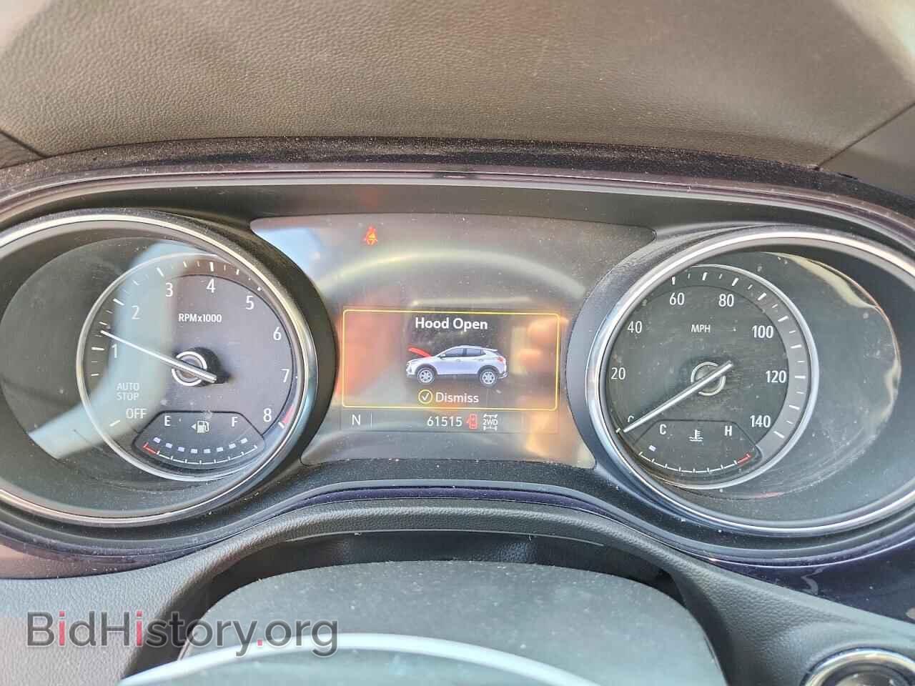 2023 BUICK ENCORE - VIN: KL4MMGSL4PB020377 - Photo 9