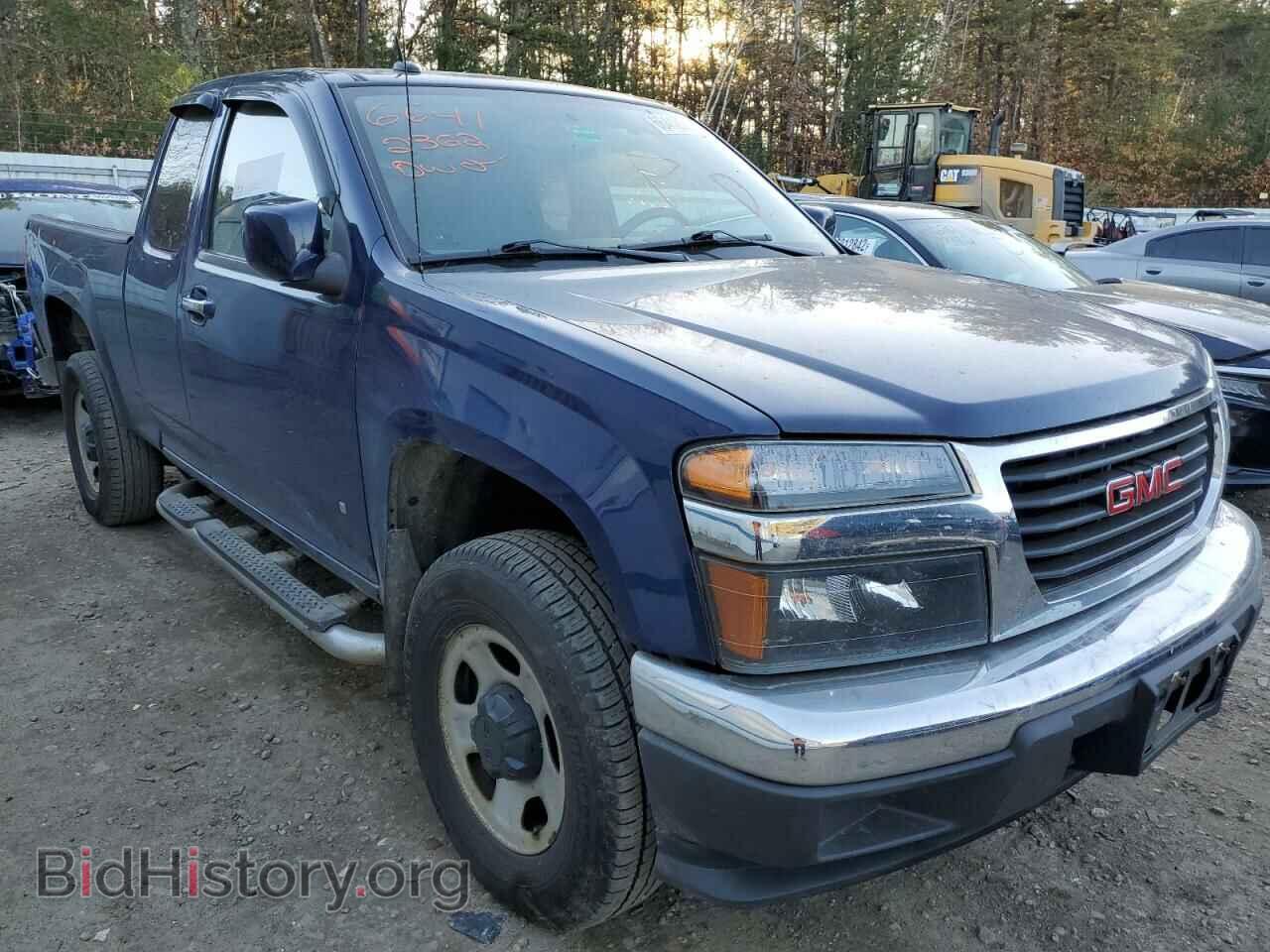 Фотография 1GTDT199698134557 - GMC CANYON 2009