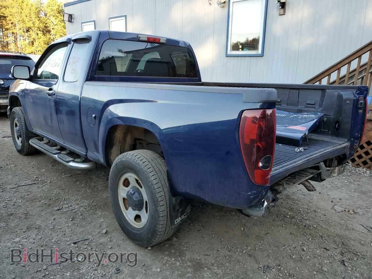 2009 GMC CANYON - VIN: 1GTDT199698134557 - Фото 3