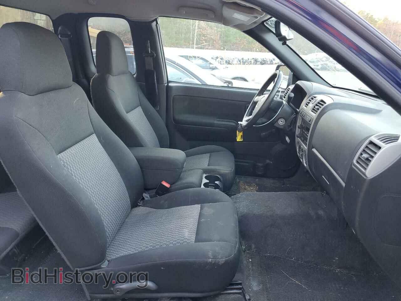 2009 GMC CANYON - VIN: 1GTDT199698134557 - Фото 5
