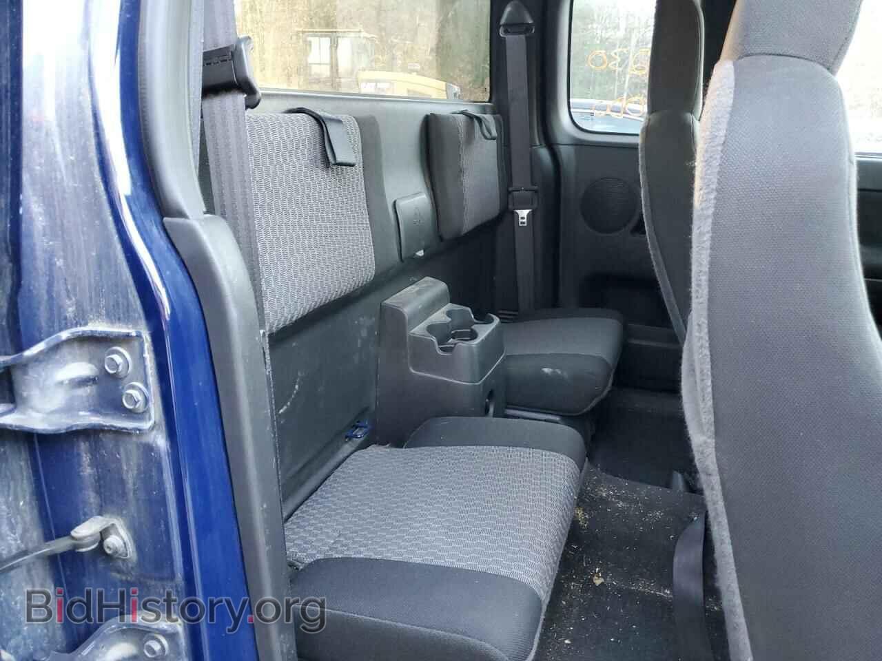 2009 GMC CANYON - VIN: 1GTDT199698134557 - Фото 6