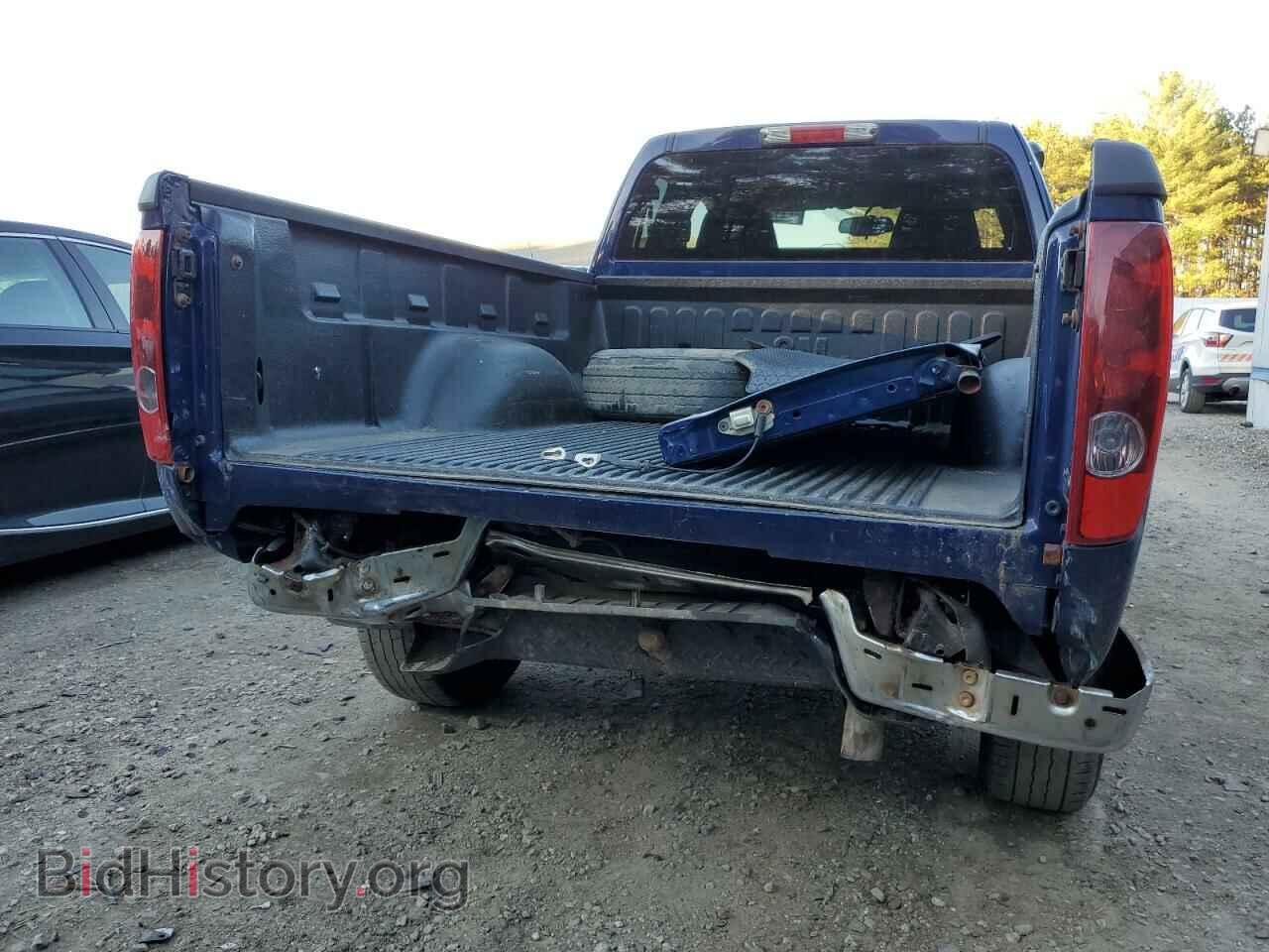 2009 GMC CANYON - VIN: 1GTDT199698134557 - Фото 9