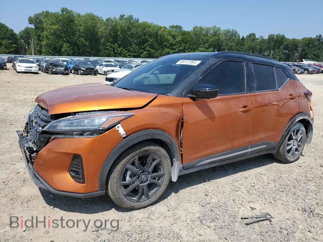 Фотография 3N1CP5DV2RL519226 - NISSAN KICKS 2024