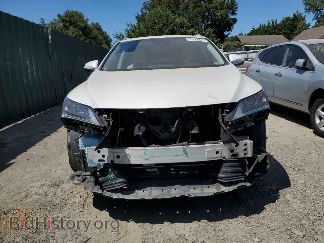 2017 LEXUS RX350 - VIN: JTJBZMCAXH2020358 - Фото 5