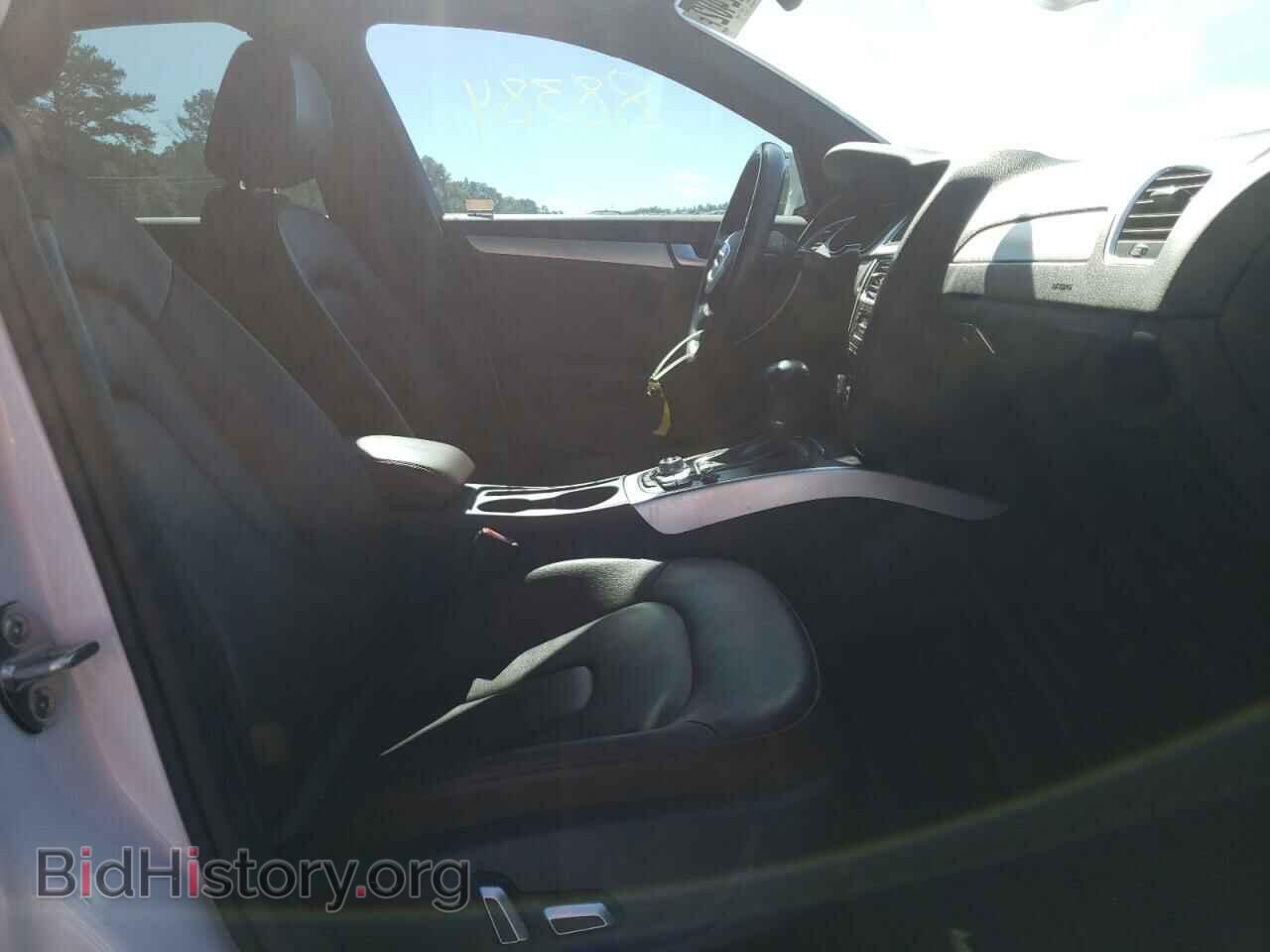 2015 AUDI A4 - VIN: WAUAFAFL0FN020297 - Фото 5