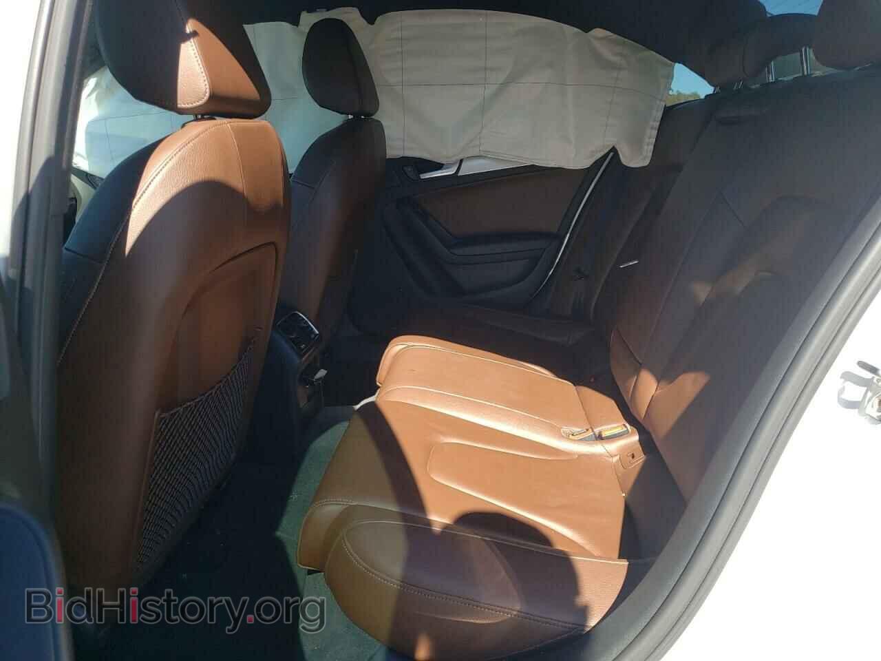 2015 AUDI A4 - VIN: WAUAFAFL0FN020297 - Фото 6