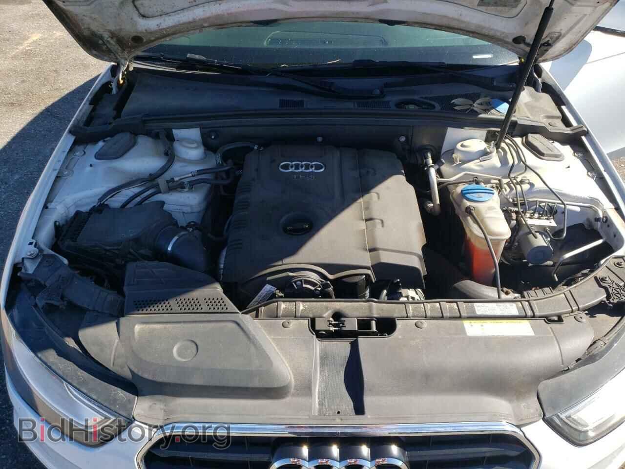2015 AUDI A4 - VIN: WAUAFAFL0FN020297 - Фото 7