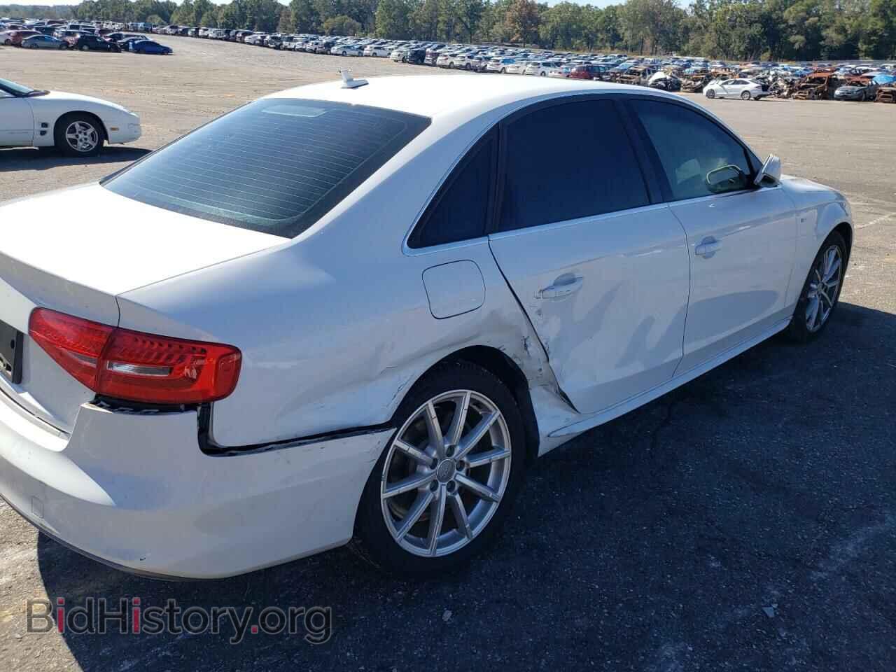 2015 AUDI A4 - VIN: WAUAFAFL0FN020297 - Фото 9