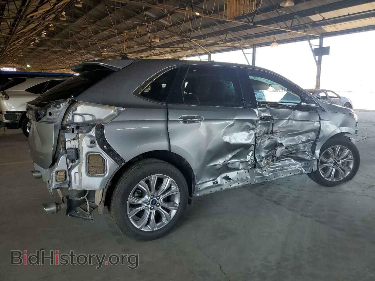 2022 FORD EDGE - VIN: 2FMPK4K94NBA56004 - Фото 3