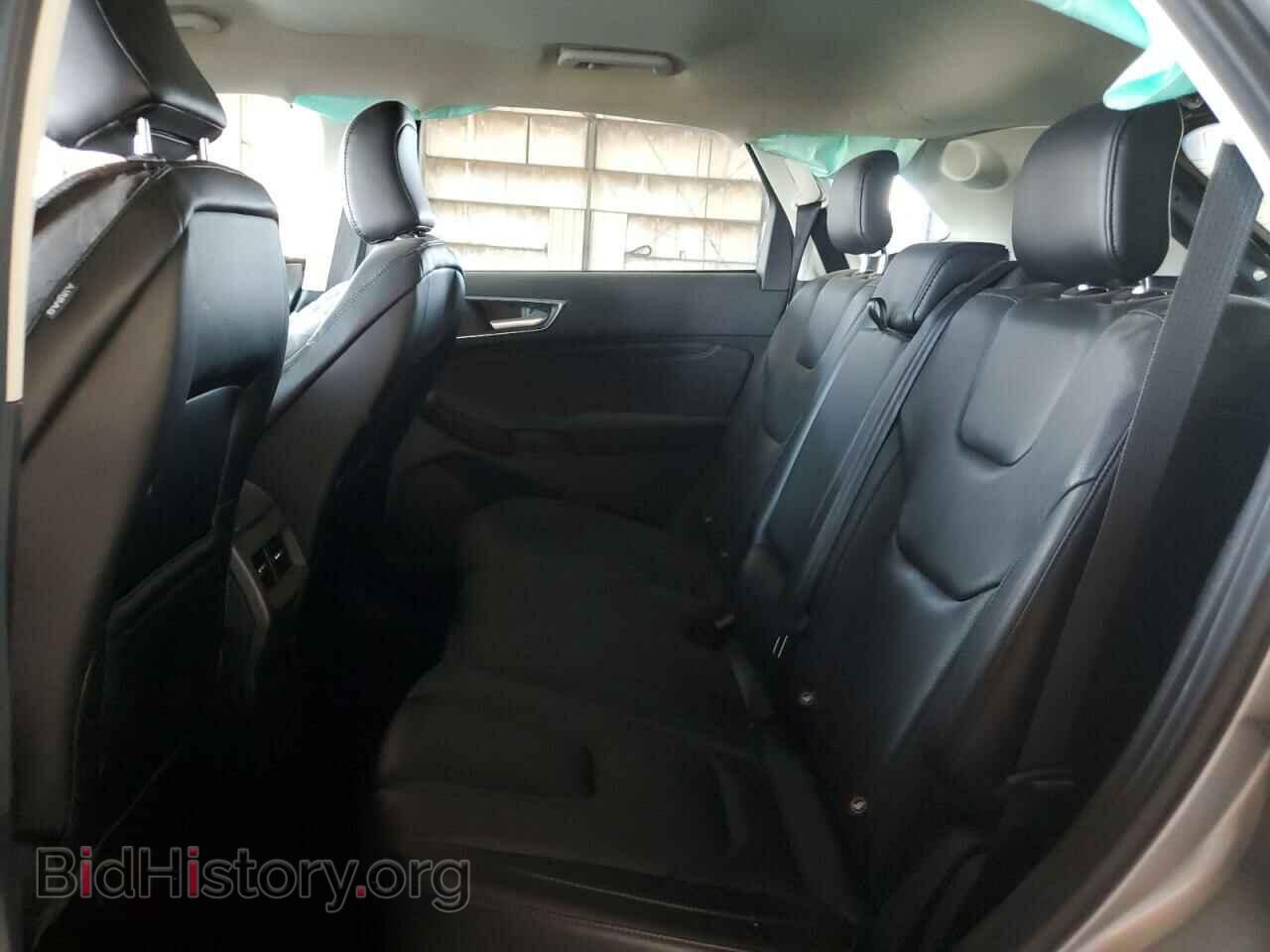 2022 FORD EDGE - VIN: 2FMPK4K94NBA56004 - Фото 10