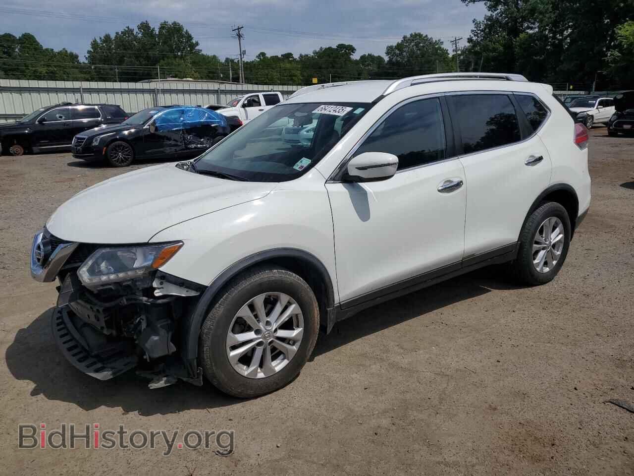 Photo KNMAT2MTXGP685265 - NISSAN ROGUE 2016