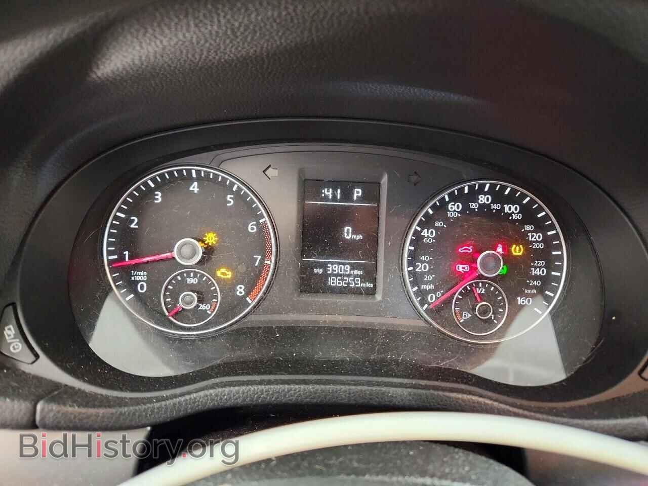 2014 VOLKSWAGEN PASSAT - VIN: 1VWAP7A31EC025543 - Фото 9