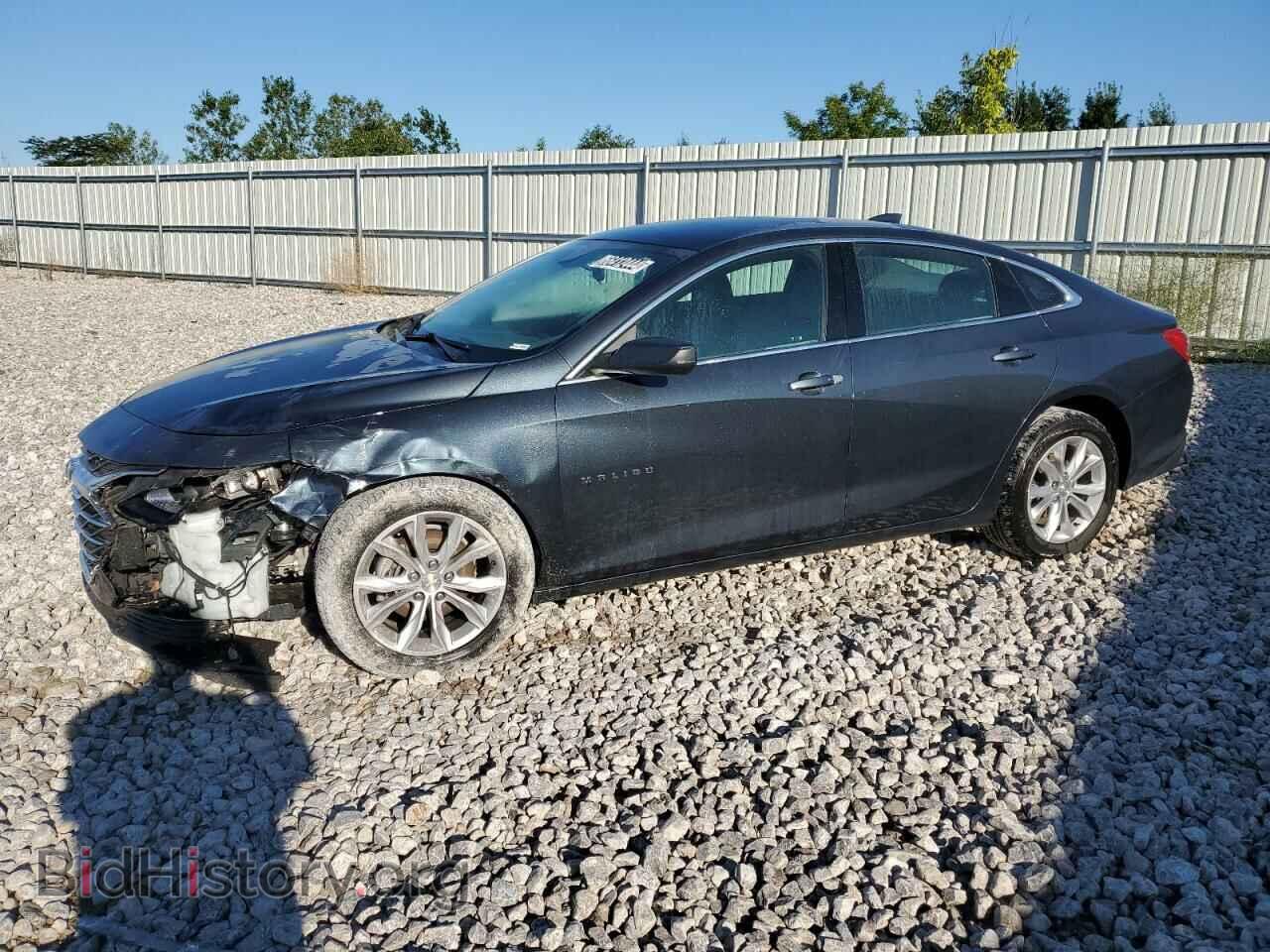 Photo 1G1ZD5ST9MF020601 - CHEVROLET MALIBU 2021