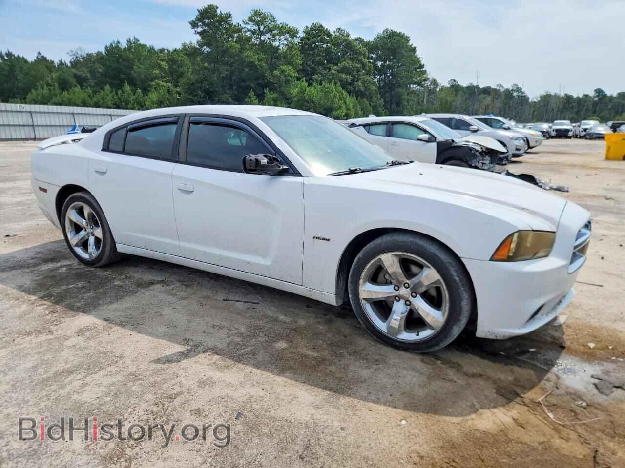 2012 DODGE CHARGER - VIN: 2C3CDXCT2CH169442 - Photo 4